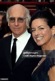 304 Larry David And Laurie Lennard Photos & High Res Pictures