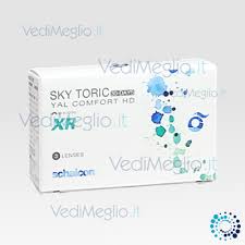 Verona 1 istruttore amministrativo area amministrativa veneto posti 1 verona 2 addetti all'assistenza di base veneto posti 2 scadenza: Sky Toric Yal Comfort Hd 3 Lenti Schalcon Lentiacontatto Online