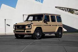 Jeep mercedes benz 2019 interior. 2021 Mercedes Benz G Class Prices Reviews And Pictures Edmunds