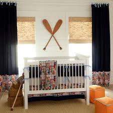 Maybe you would like to learn more about one of these? A Baby Boy S Nursery Nautical Theme Beach Style Kids Atlanta By Carousel Designs Houzz