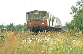 Pin Auf S Bahn Berlin