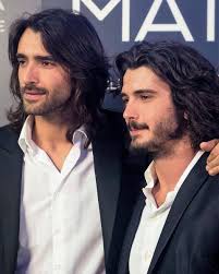 Maybe you would like to learn more about one of these? Irmaos Yon Gonzalez Y Aitor Luna Yon Gonzalez 16th Century Hair Nice Guys
