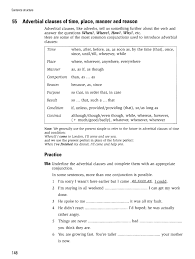 The clause is still telling us when i walked. Grammar Practice For Upper Intermediate Students With Keys Flip Book Pages 151 200 Pubhtml5