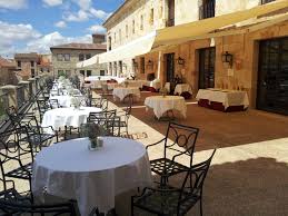 Bodas Ideales En El Parador De Zamora Decoracion Wedding Love Zamora Bodas Patio Interior