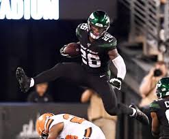Advanced stats 101 (05/28 fantasy football podcast) advanced stats are becoming a big part of #fantasyfootball, so let's tell you about adot, hvt, air yards and more and how you can apply it to. Le Veon Bell S Weekly Volatility Points To A Fantasy Football Buy Low