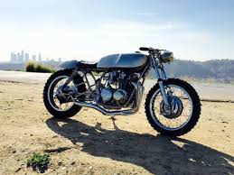 1975 Honda Cb 550 Frame Up Restored Custom Cafe Racer Motorcycles For Sale Cafe Racer Custom Cafe Racer Cafe Racer For Sale