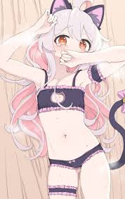 Mahiro Oyama onii-chan wa oshimai - captivating hentai image