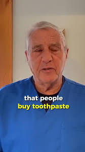 Do you buy this kind of tooth paste? #holistichealth #holisticdentist  #holisticwellness #HolisticHealingJourney #drzeines #drvictorzeines  #fluoridefree #FluorideFacts