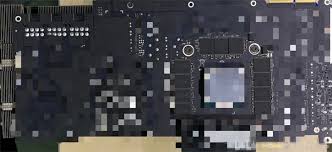 Photos Of Alleged Geforce Rtx 3090 Ampere Pcb Surface