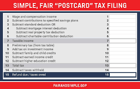 Honey I Shrunk The 1040 Tax Return Don T Mess With Taxes
