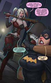 AdooHay] The Fall of Batgirl (Batman) • Free Porn Comics