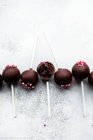 Chocolate Cake Pops Sally S Baking Addiction