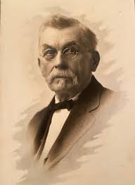 Gustav Eberhart Rall (1849-1929)