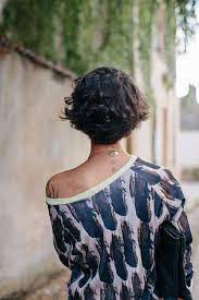 J'avoue, j'étais toute contente de pouvoir vous présenter cette tenue à bon pourcentage green! Go Green Focus 1 Leinboho Et Pourquoi Pas Coline Coupe De Cheveux Coiffure Cheveux Courts