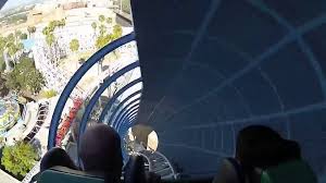 This minecraft roller coaster was created using 4jstudios xbox 360 console version of minecraft and is set to a dubstep version of the. Minecraft Roller Coaster Minecraft Pe Disneyland California Screamin June 2015 Dailymotion Video
