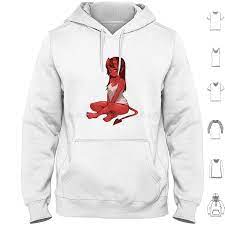Meru stiker sucubus, Meru The sucubus stiker, Meru The Succubus , Meru  Succubus 2 Hoodie katun lengan panjang - AliExpress