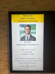 Mark Tremblay (he/him)