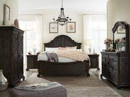 Manhattan bookcase platform bed with drawer storage. Corsica Queen Bedroom Set B2491 Only 4 799 00 Houston Furniture Store