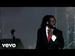 stand out tye tribbett letras