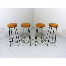 Though it can be crafted using a part builder, these recipes are disabled by default. Set Of 4 Vintage Wrought Iron Bar Stools 1950s Design Market