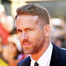 Ryan Reynolds Hairstyle Ryan Reynolds Haircut Ryan Reynolds Hair Hair And Beard Styles