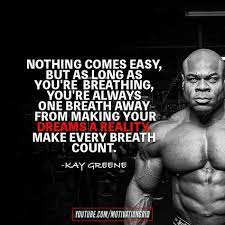 Kai Greene Quotes Bodybuilding Motivation Inspiration Bodybuilding Quotes Bodybuilding Motivation