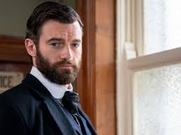 Why did Stuart Martin leave Miss Scarlet and The Duke and will he return?