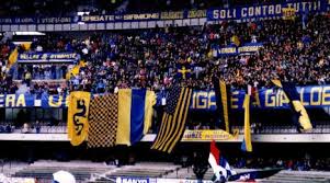 Cavaco cancelo, skriniar, de souza filho, d'ambrosio (14' st santon); Inter Verona Ecco Perche Si E Rotto Il Gemellaggio