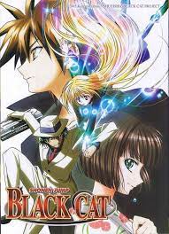 Anime Images Black Cat Images Black Cat Anime Black Cat Manga Black Cat Images