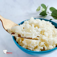 Cuisson Du Riz Au Cookeo Recette En 2020 Cuisson Riz Idee Recette Cookeo Recette De Plat