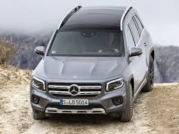 The new glb is manufactured at the aguascalientes (mexico) plant and, for the chinese market, in beijing. Mercedes Benz Glb 200 D 4matic Off Road Worldwide X247 2019 Pr