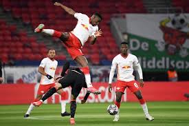 Nieszczęsny w bramce, nieodpowiedzialny grzegorz krychowiak i maki, które nie będą się dobrze kojarzyć. Dwa Gole W Piec Minut I W Starciu Lipsk Liverpool Juz Wszystko Jasne Pilka Nozna Sport Pl