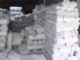 Jenis kain yang dapat digunakan pun beraneka ragam, dari jenis kain mori sampai jenis sutera. Pembekal Pemborong Kain Kafan Pemborong Kain Cotton