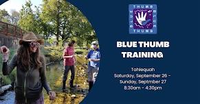 Blue Thumb Training-Tahlequah