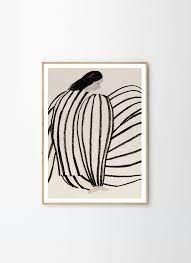 Sofia Lind You Art Print Exclusively For The Poster Club In 2020 Abstract Art Prints Art Prints Poster Art