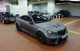 Matte Seal Gray On The Mercedes Benz C63 Amg Makes The Black Series Look Younger Not Older Mercedes Benz C63 Mercedes Benz C63 Amg Mercedes Benz C63 Amg Black Series