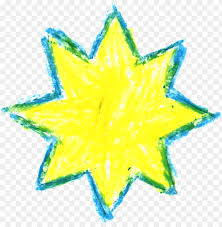 Crayon Star Drawing Png Free Png Images Toppng Badge chase bank patrol drawing , paw patrol, blue and yellow star logo png clipart. crayon star drawing png free png