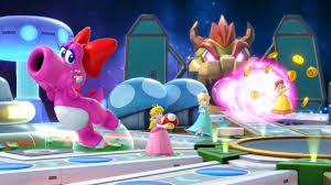 For the fourth board in party mode, you just gotta play the other 3 boards, can't remember if you have to actually win. Mario Party Superstars Unlockables Allgamers