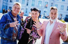 Wir wollten uns in las vegas das jawort geben. Hubert Matthias Die Hochzeit S01e05 Folge 5 Fernsehserien De