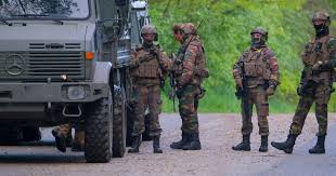 Dat melden bronnen aan de limburger. Belgie Heeft Elf Radicale Militairen Toegang Tot Wapendepots Ontzegd Waarom Nu Pas Buitenland Ad Nl