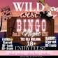 Wild West Bingo Night event image