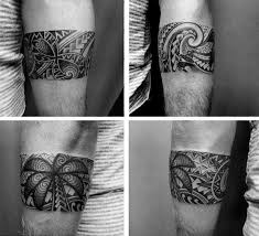Top 53 Tribal Armband Tattoo Ideas 2020 Inspiration Guide Tribal Armband Tattoo Arm Band Tattoo Armband Tattoo Design