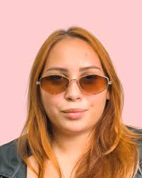 Óculos de Sol Venus Rosa