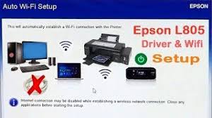 This install package obtains the following items How To Enable Wifi In Epson L805