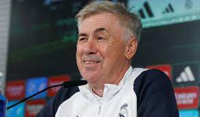 Y ahora, Brasil? Ancelotti renovó con el Real Madrid hasta 2026 :: Olé -  ole.com.ar