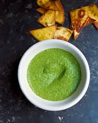 Coriander And Jalapeno Salsa Recipe In 2020 Jalapeno Salsa Jalapeno Nigella