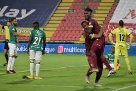Cali va tolima, liga betplay 2021. Deportivo Cali Vs Tolima Date For The Betplay League Quarterfinal Match Colombian Soccer Betplay League Archysport