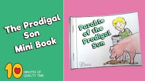 Последние твиты от prodigal son (@prodigalsonfox). The Prodigal Son Mini Book 10 Minutes Of Quality Time