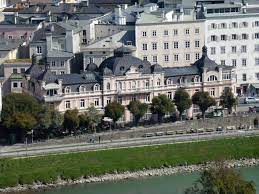 Ag is the oldest private bank in austria founded in the state capital of salzburg in 1828. Bankhaus Spangler Wikipedia