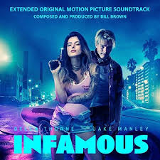 Infamous Soundtrack Soundtrack Tracklist